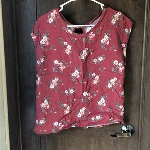 Abercrombie dress shirt M